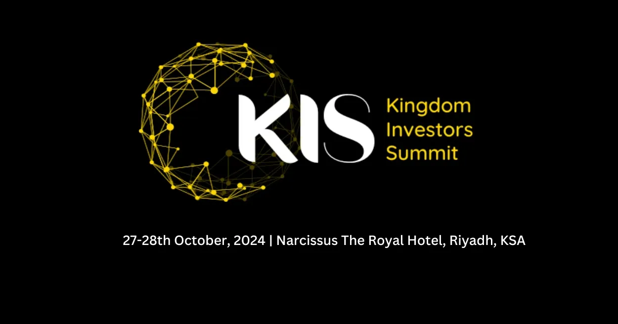 Kingdom Investors Summit October 24