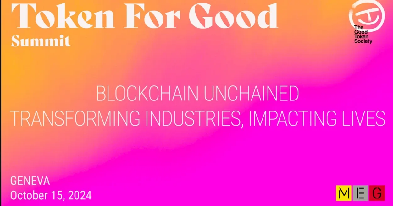 Token for Good Summit