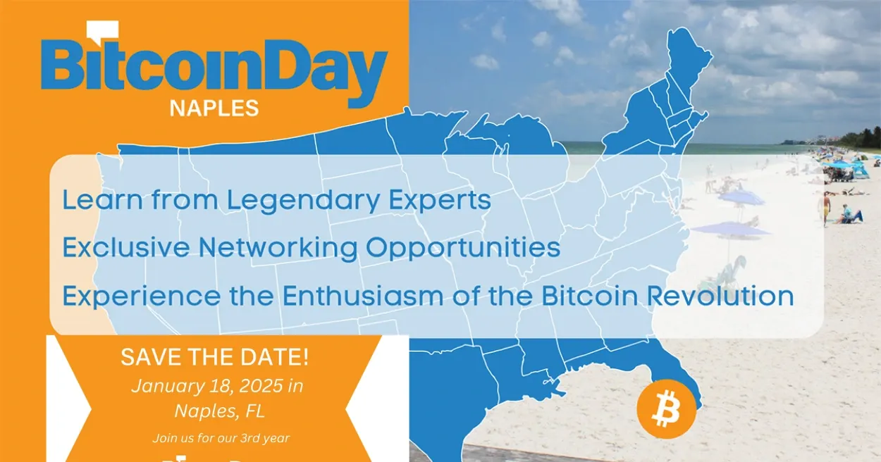 Bitcoin Day Naples 2025