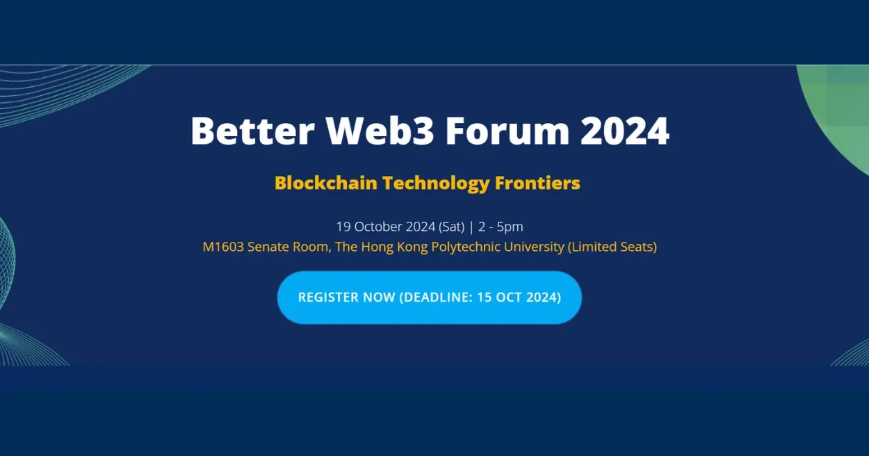 Better Web3 Forum 2024