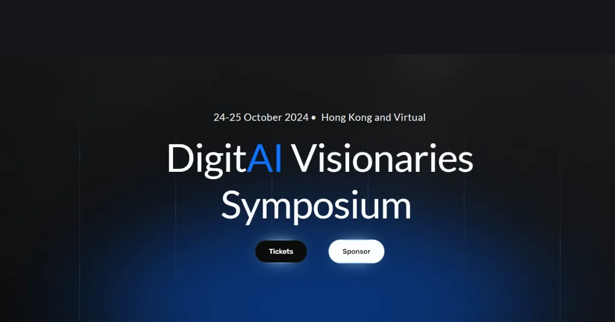 DigitAI Visionaries Symposium 2024