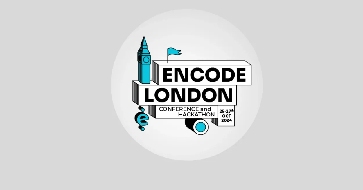 Encode London Conference and Hackathon