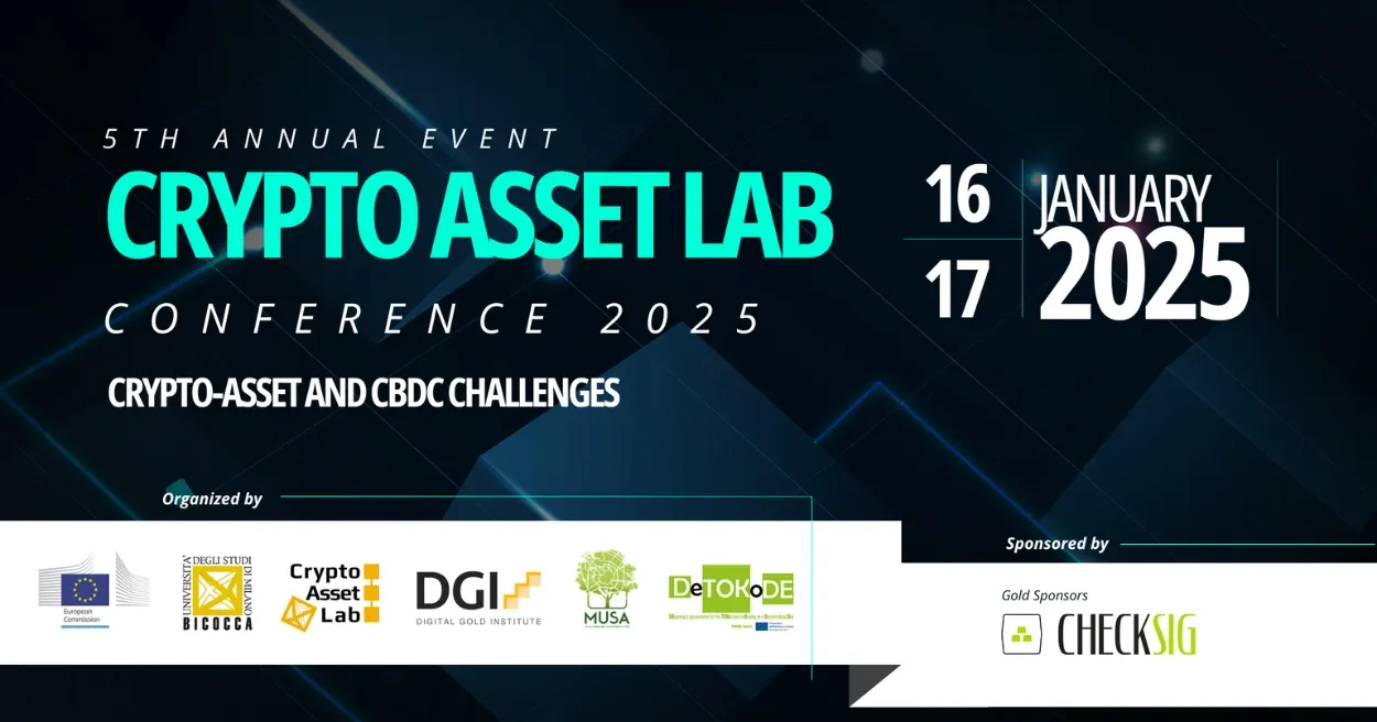  Crypto Asset Lab Conference 2025