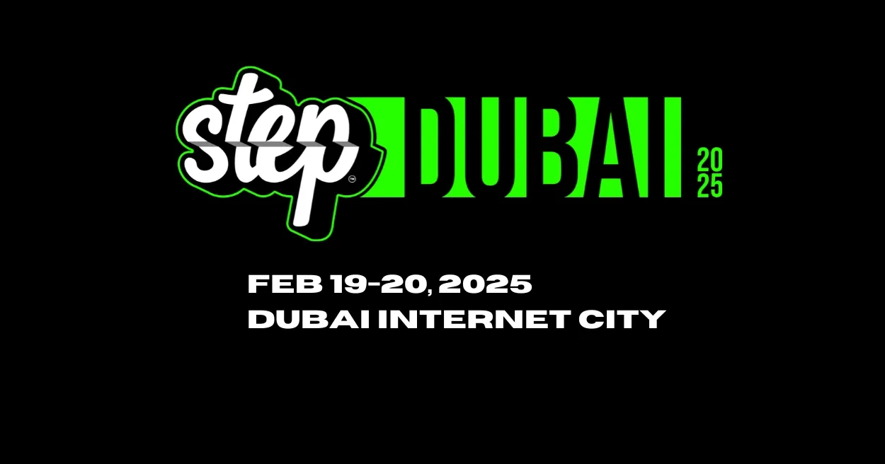 Step Conference Dubai 2025