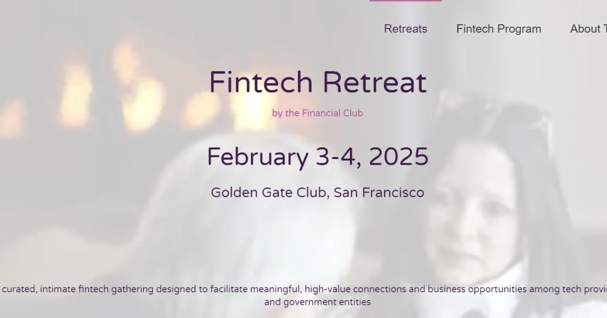 Fintech Retreat 2025