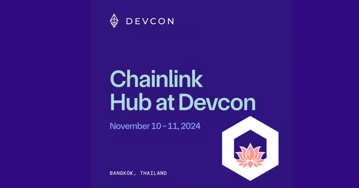 Chainlink Hub Devcon