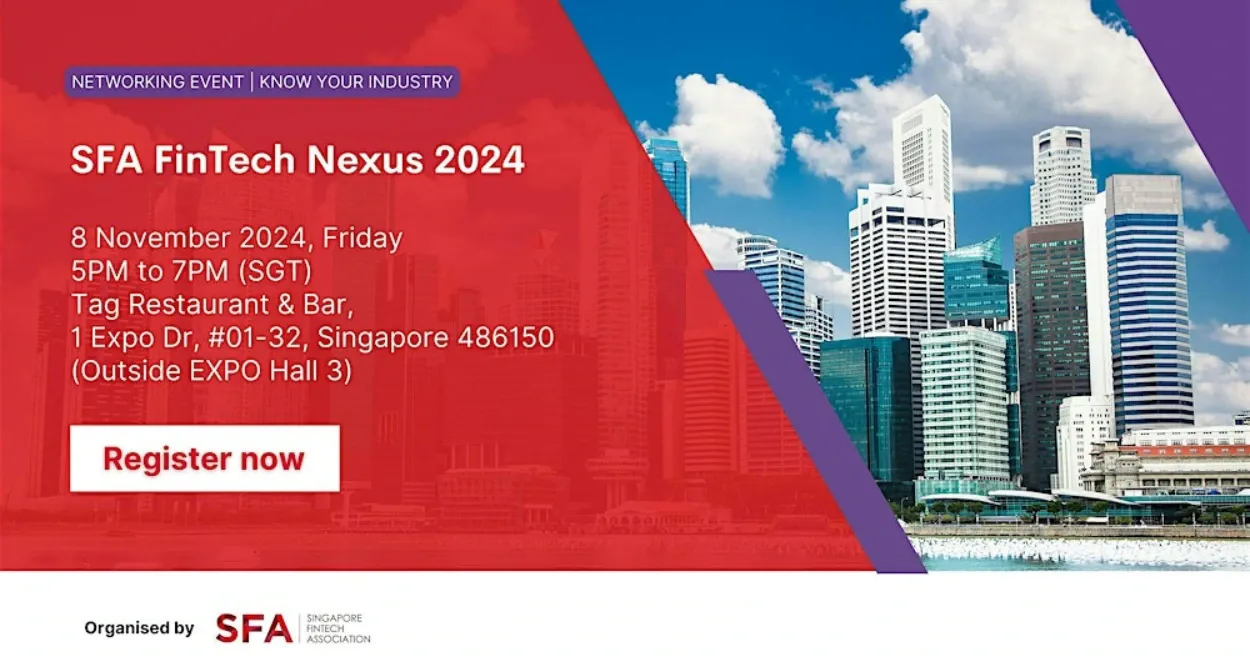 SFA FinTech Nexus 2024