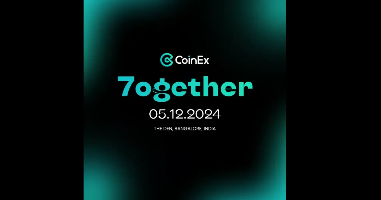 CoinEx 7ogether