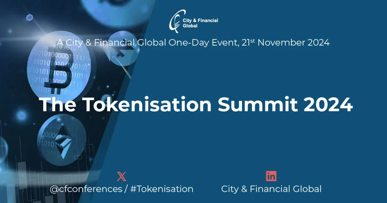 The Tokenisation Summit 2024 