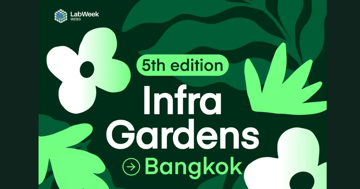 Infra Gardens Bangkok