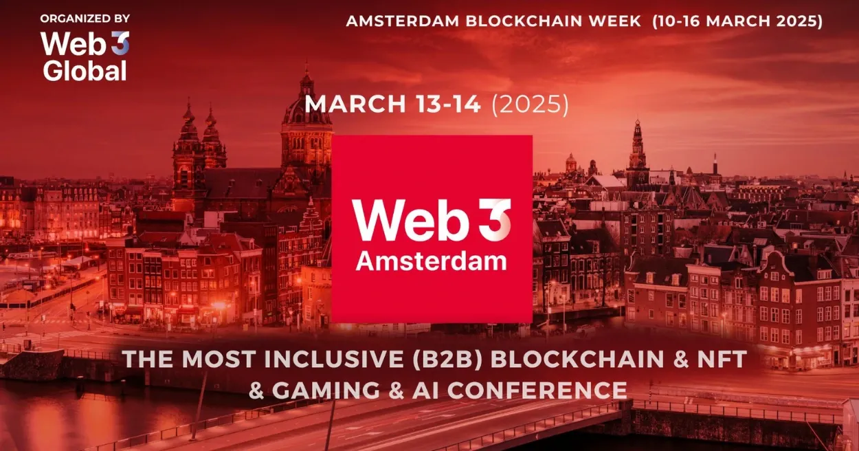 Web3 Amsterdam 2025