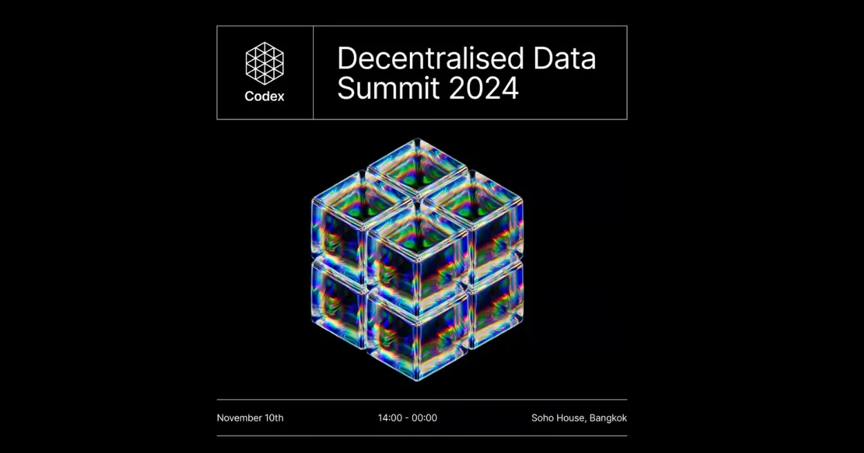 Decentralised Data Summit 2024