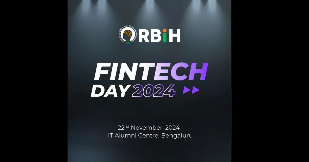 RBIH Fintech Day 2024 