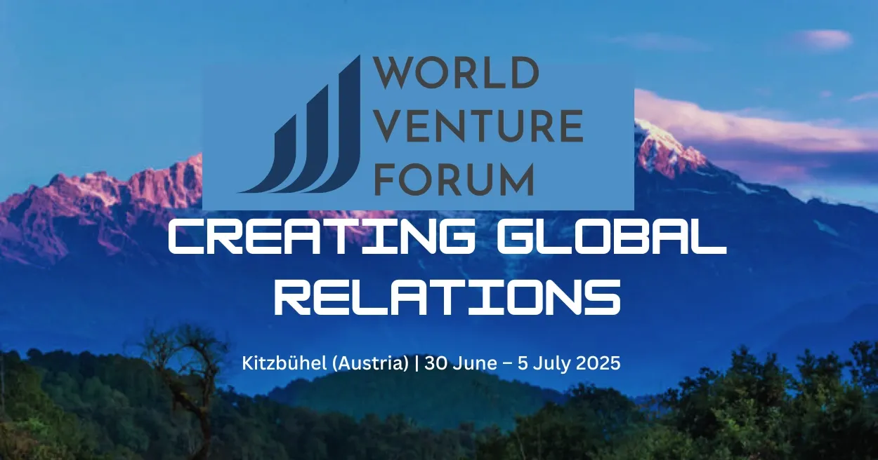 World Venture Forum 2025
