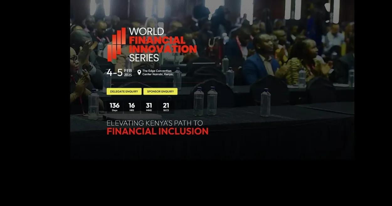 World Financial Innovation Series Kenya 2025