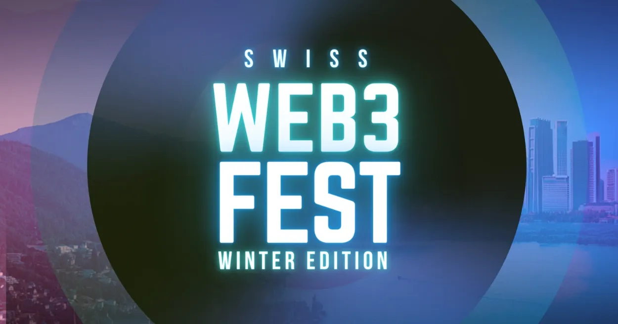 Swiss WEB3FEST Winter Edition 2025