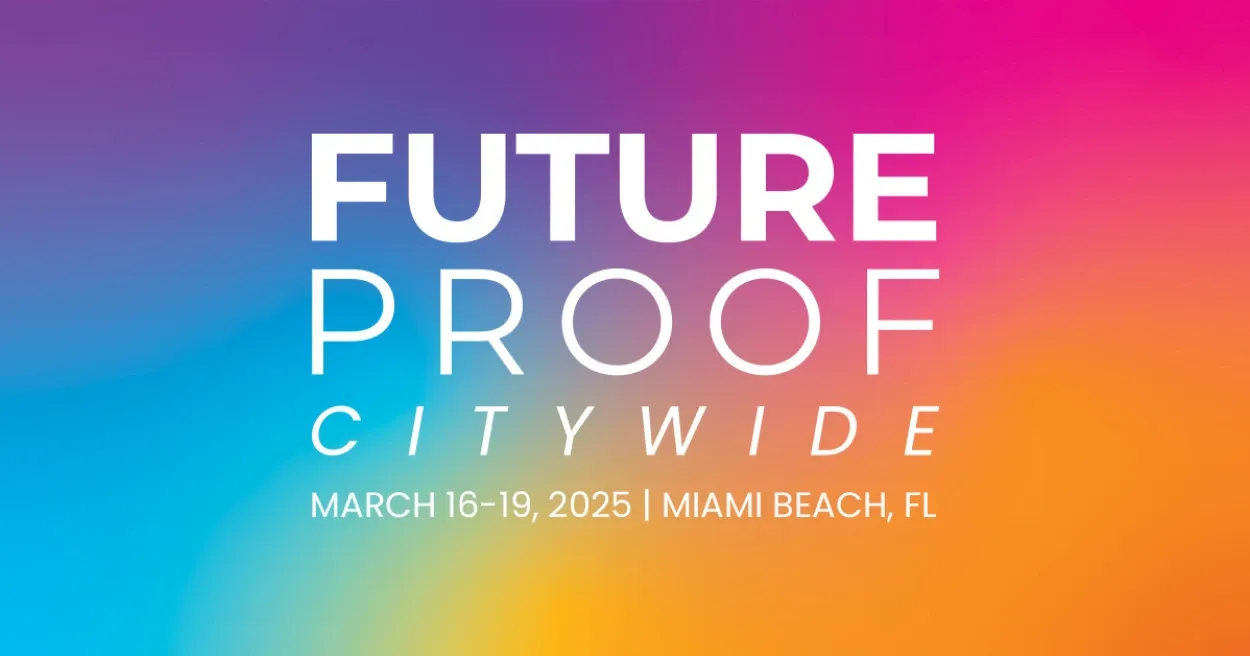 Future of Proof Citywide 2025