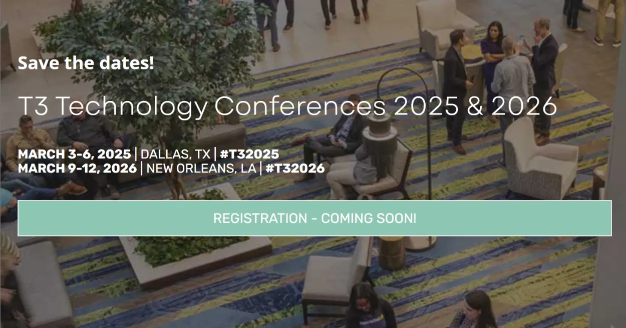 T3 Technology Conference 2025