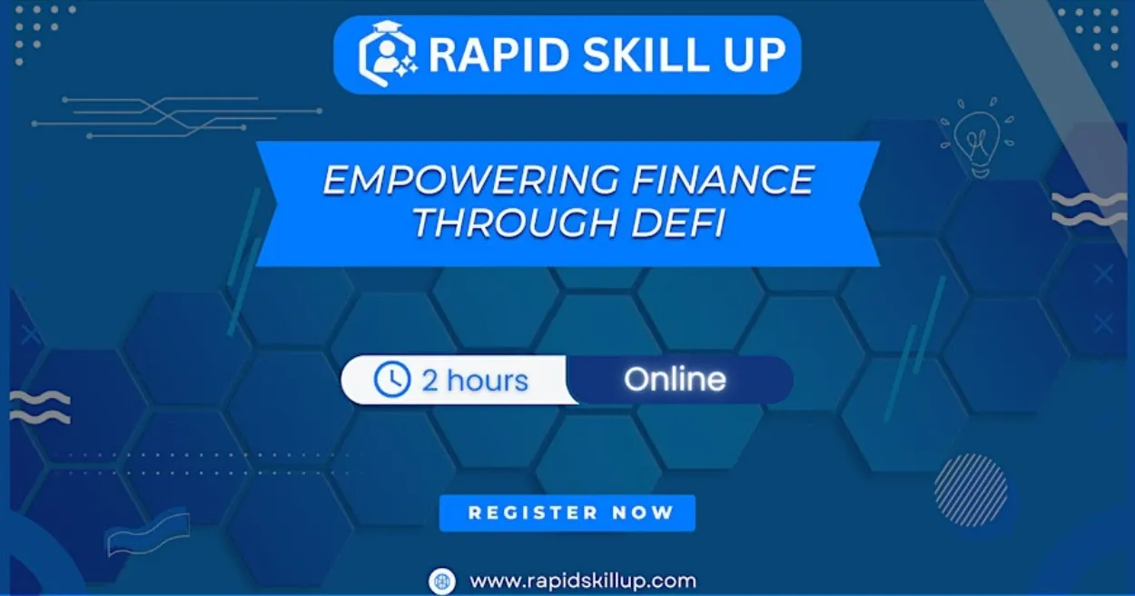 Empowering Finance through DeFi New York City