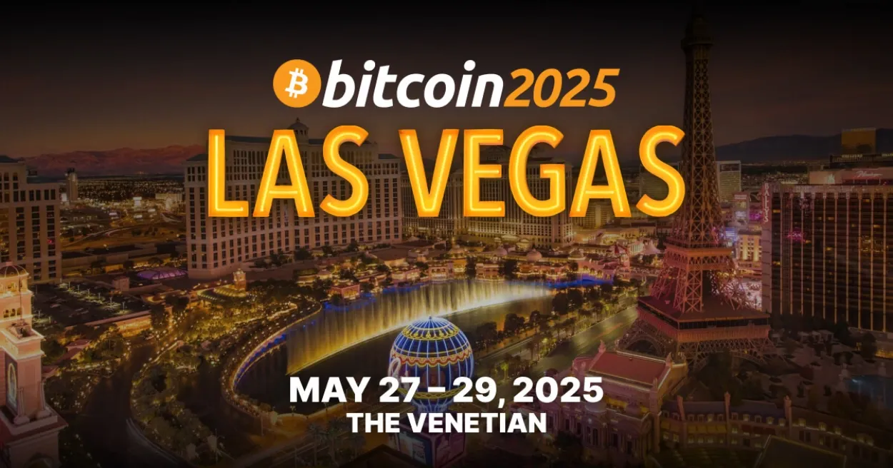 Bitcoin 2025 Las Vegas