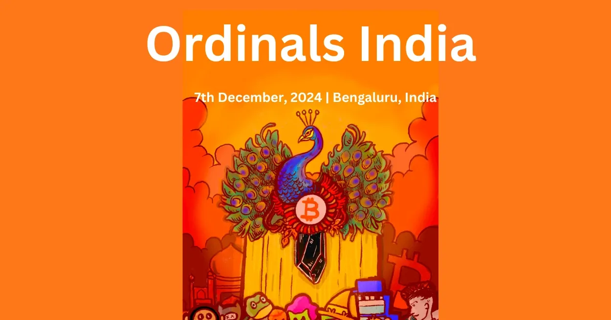 Ordinals India 2024