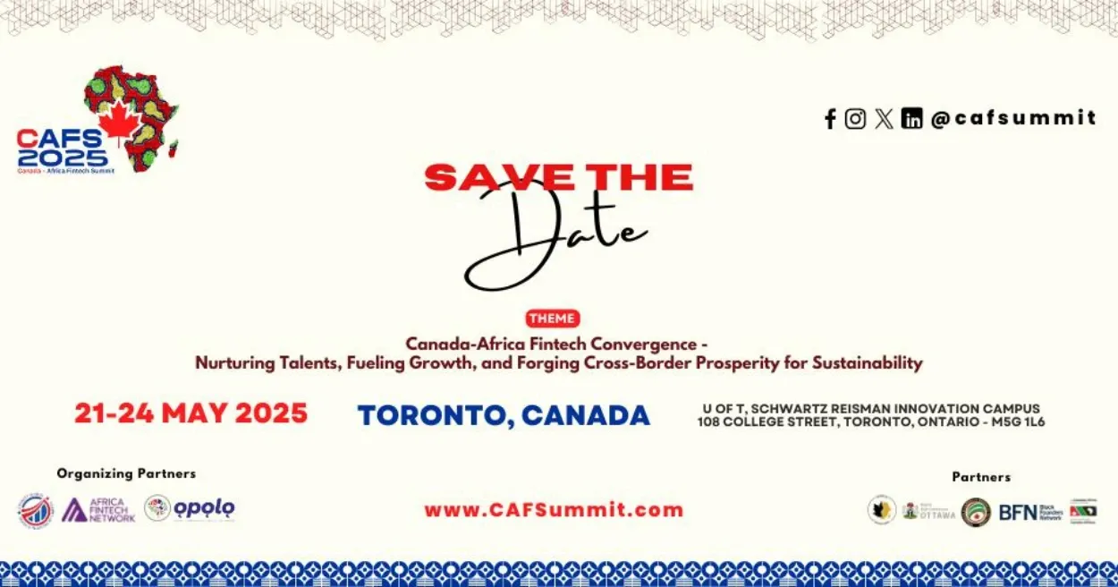 Canada Africa Fintech Summit 2025