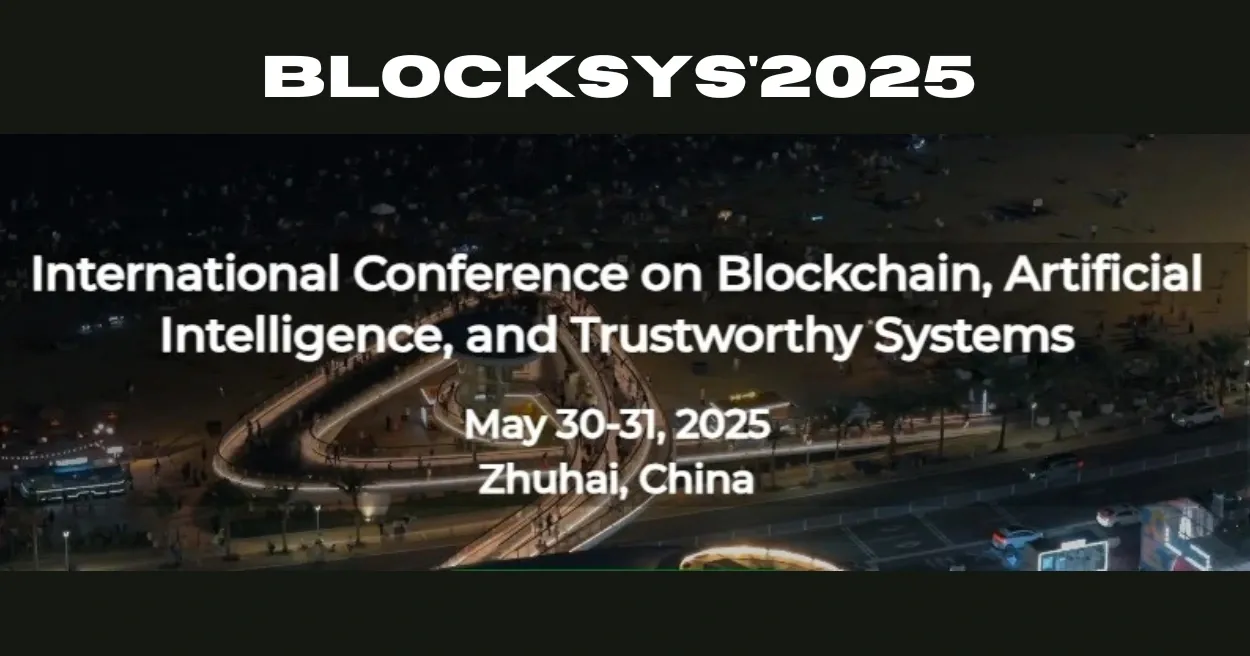 BlockSys 2025