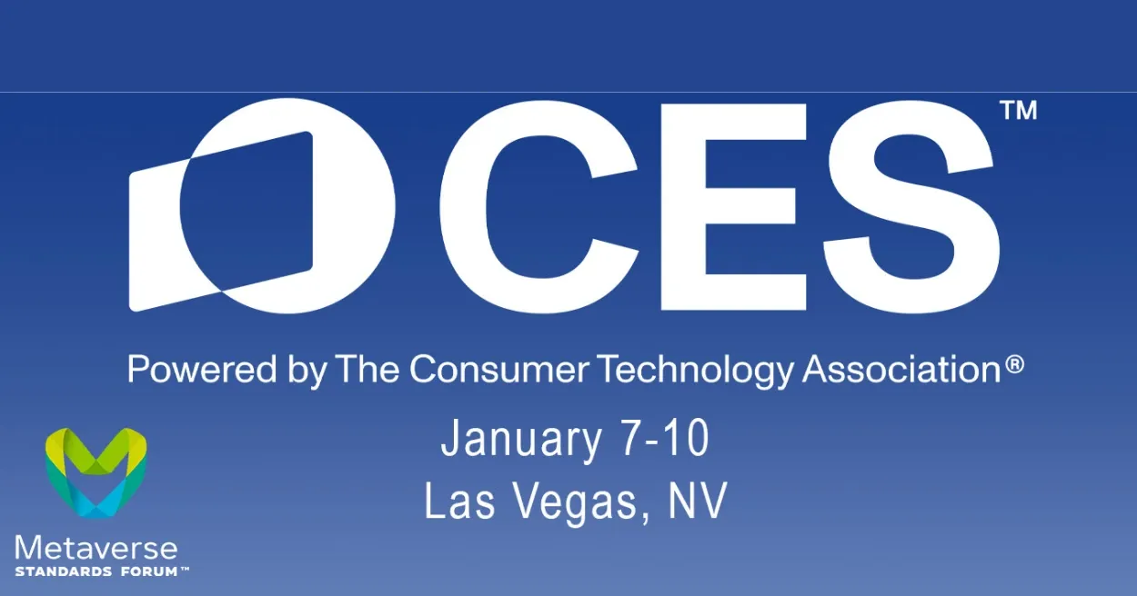 Metaverse at CES 2025