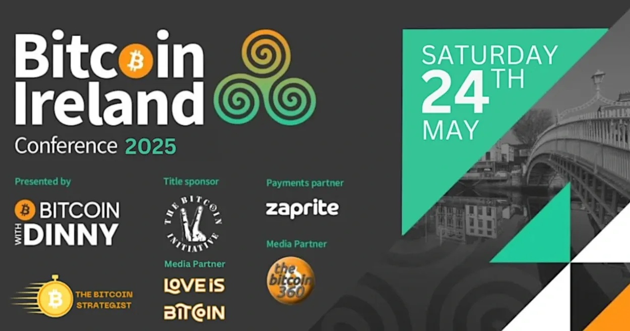 Bitcoin Ireland Conference 2025