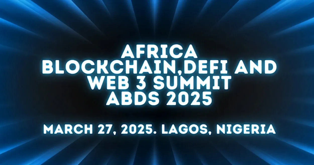 AFRICA BLOCKCHAIN DEFI AND WEB3 SUMMIT 2025