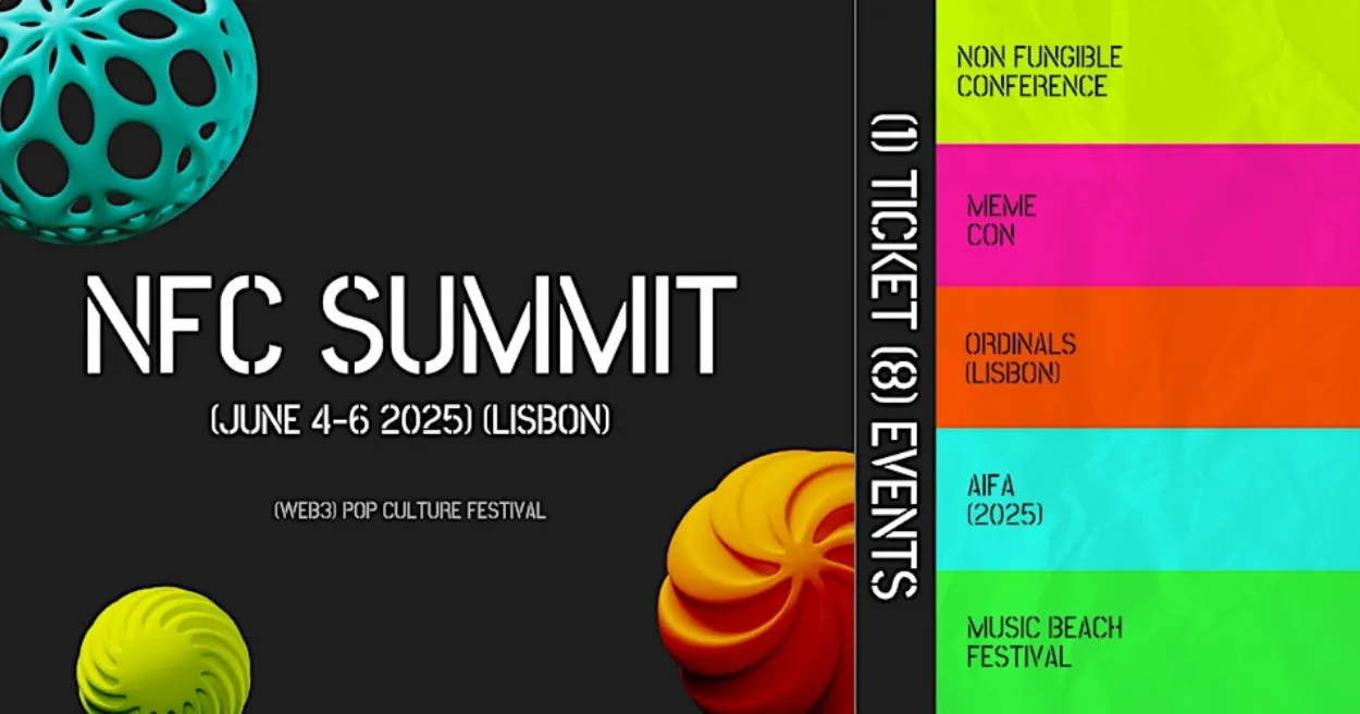 Non Fungible Conference 2025