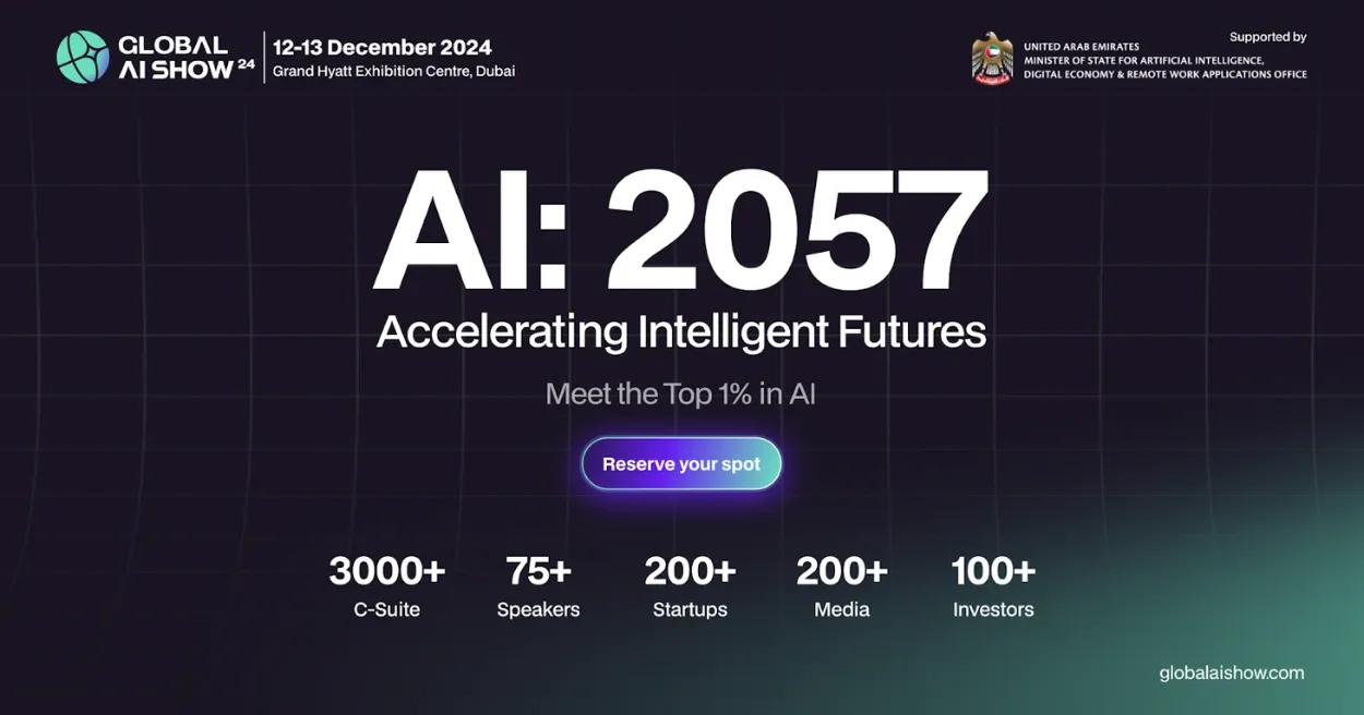 Global AI Show December 2024