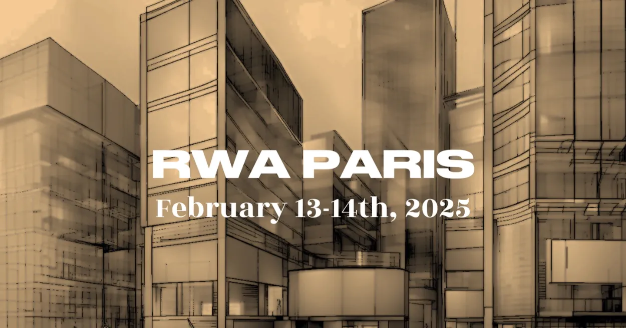 RWA Paris Summit 2025