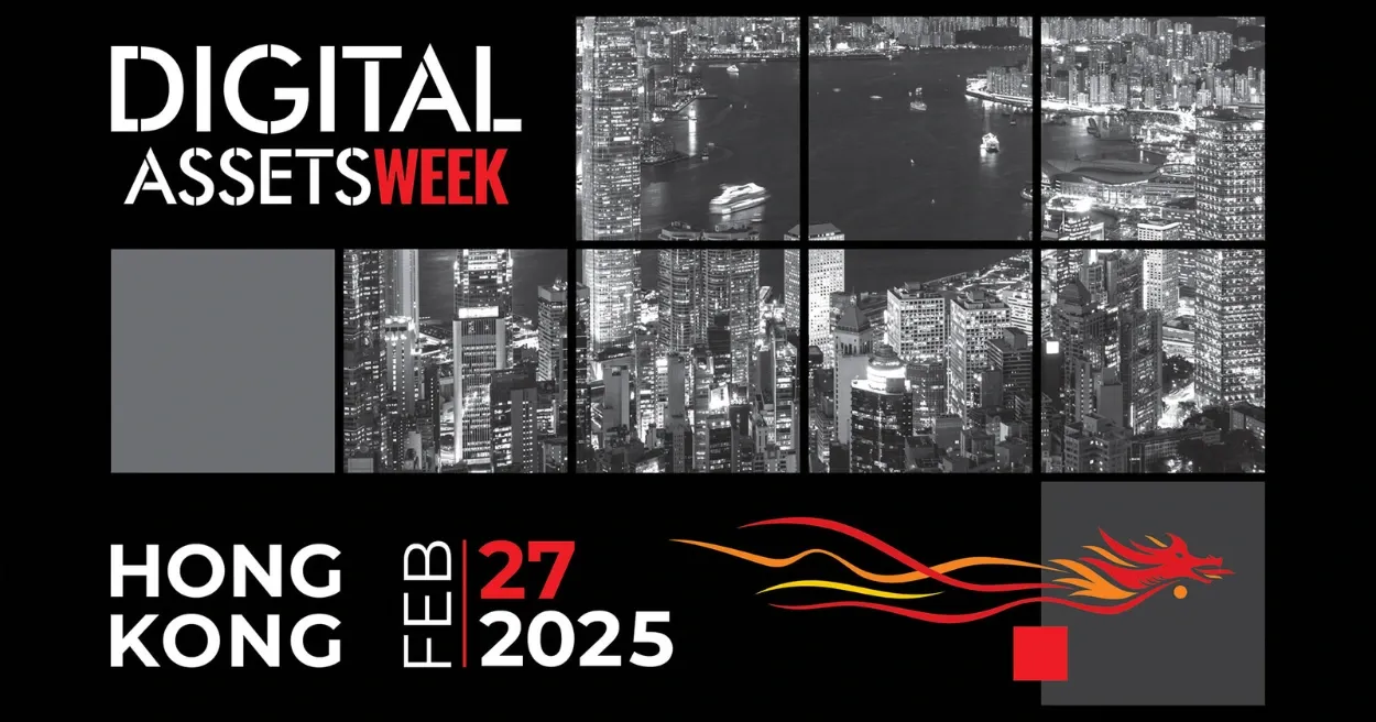 Digital Assets Week Hong Kong 2025