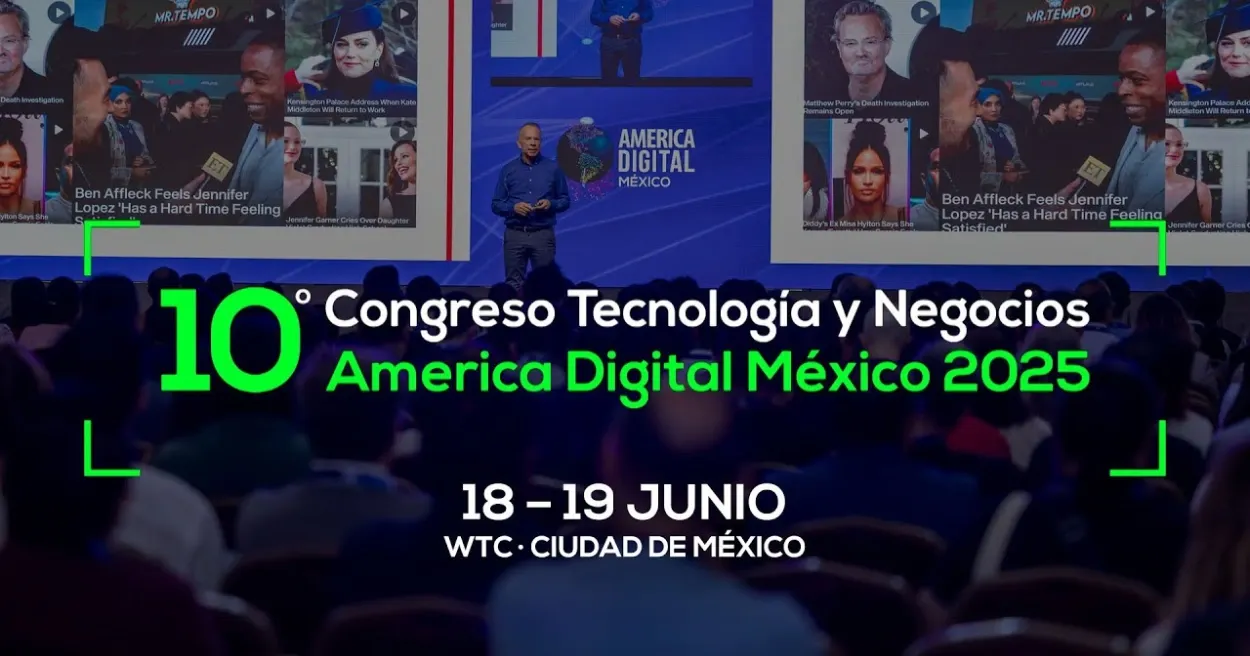 America Digital Expo 2025