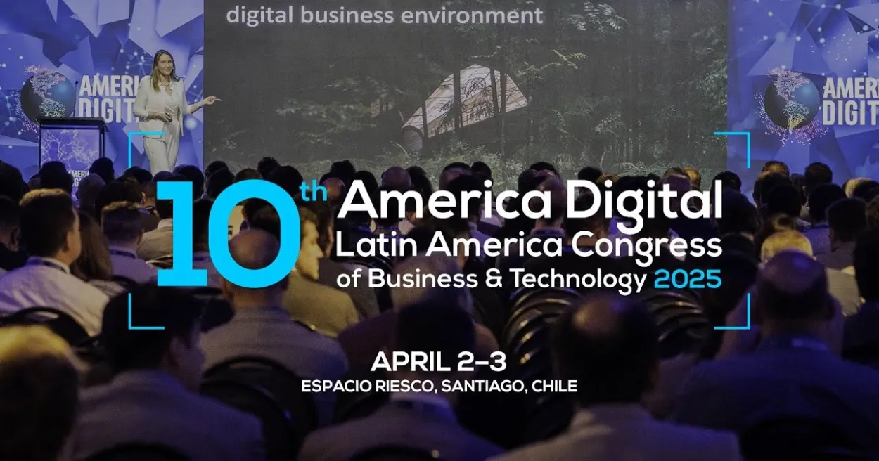 Latin American Congress America Digital