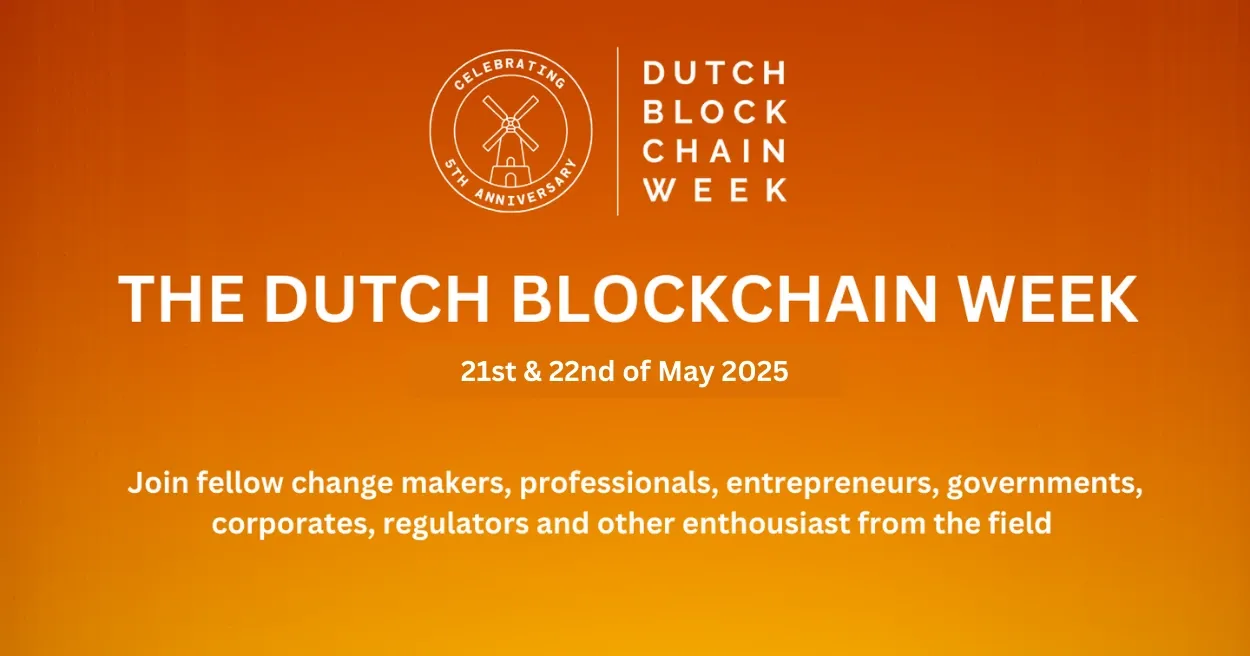 Dutch Blockchain Week Summit 2025