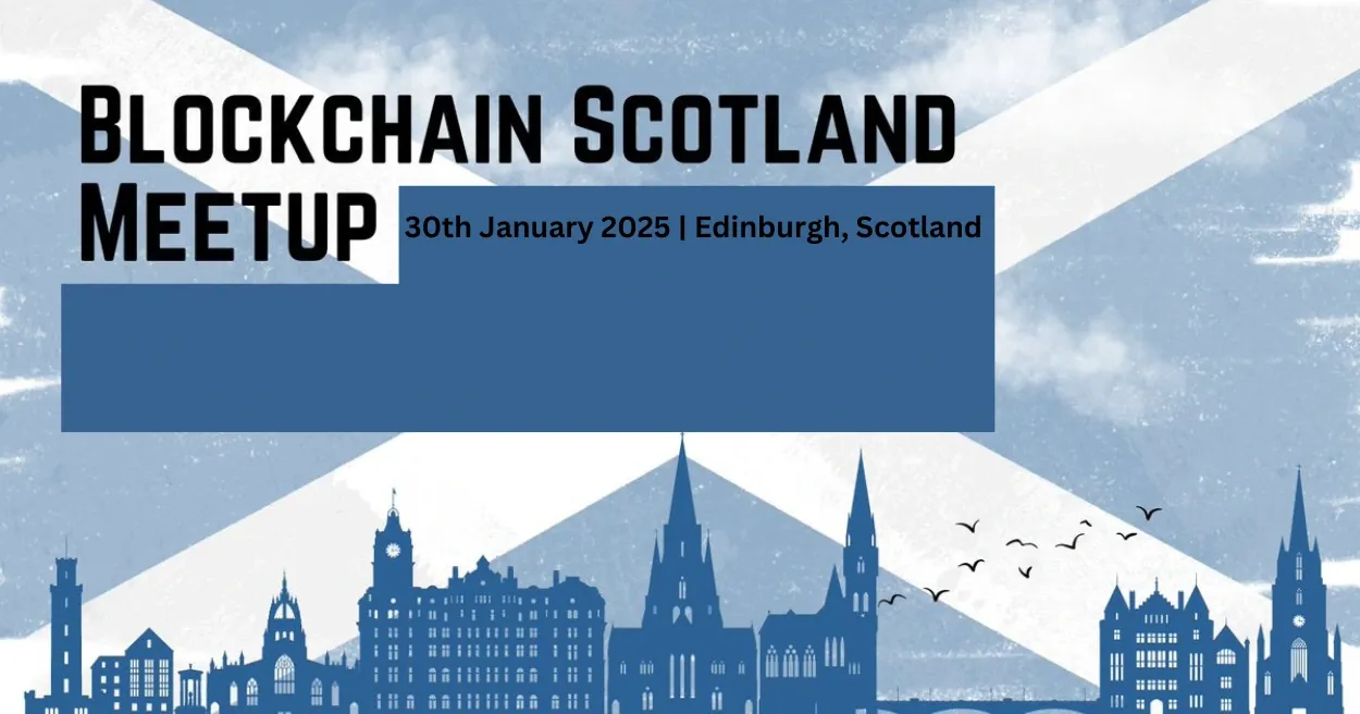 Blockchain Scotland Meetup