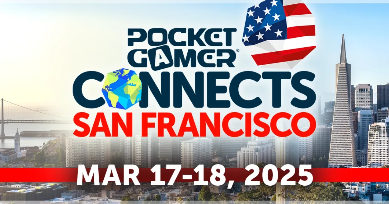 Pocket Gamer Connects San Francisco 2025