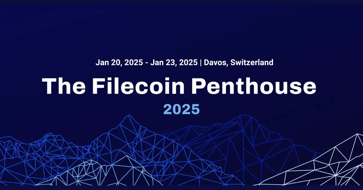 Filecoin Penthouse 2025