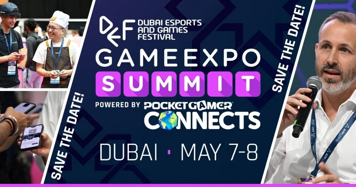 Dubai GameExpo Summit 2025