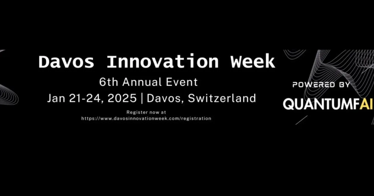 Davos Innovation Week 2025