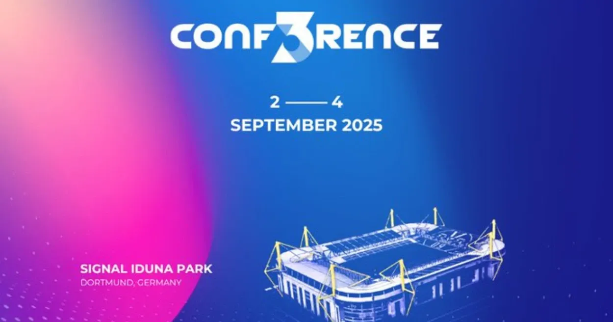 CONF3RENCE 2025