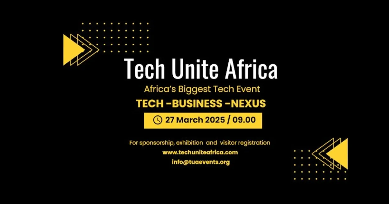 TECH UNITE AFRICA 2025