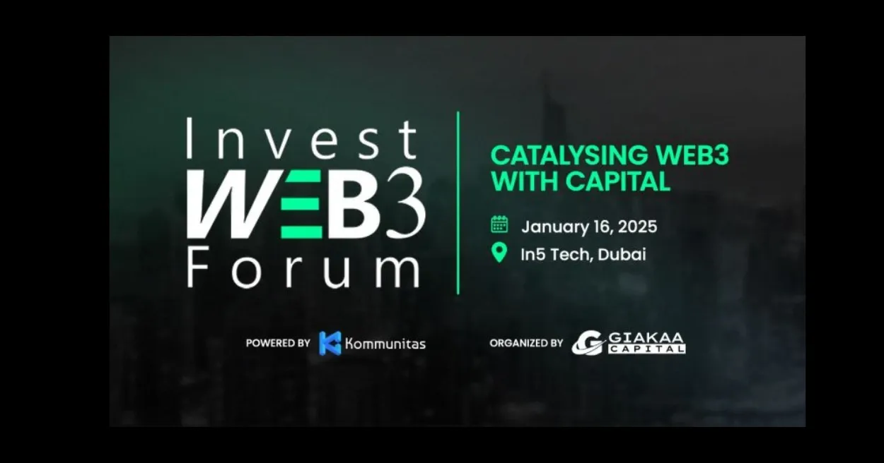 Invest Web3 Forum 2025