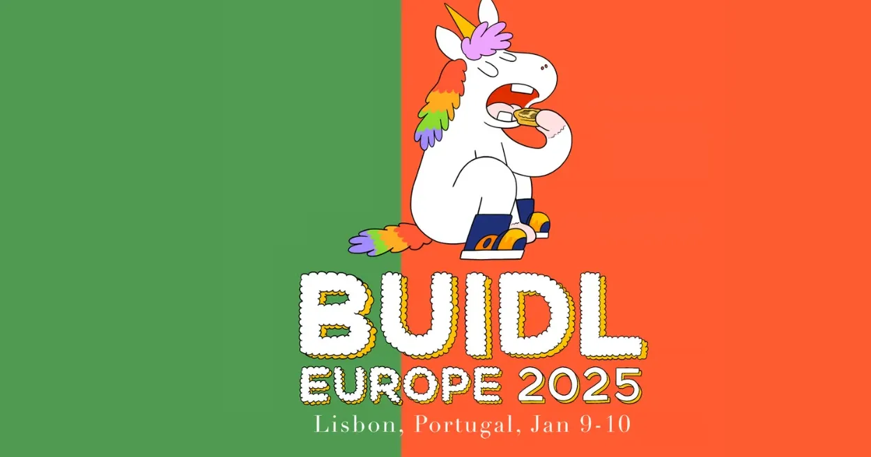 BUIDL Europe 2025