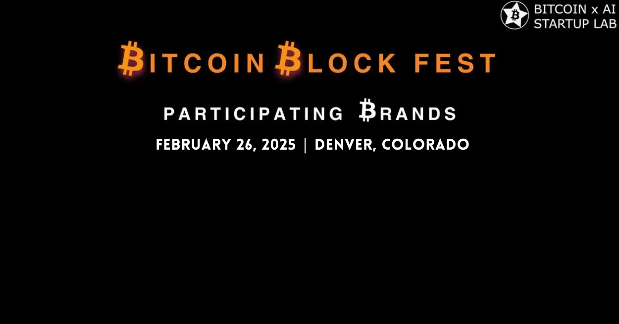 Bitcoin Block Fest