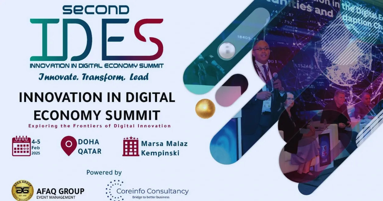 2nd Innovation in Digital Economy Summit