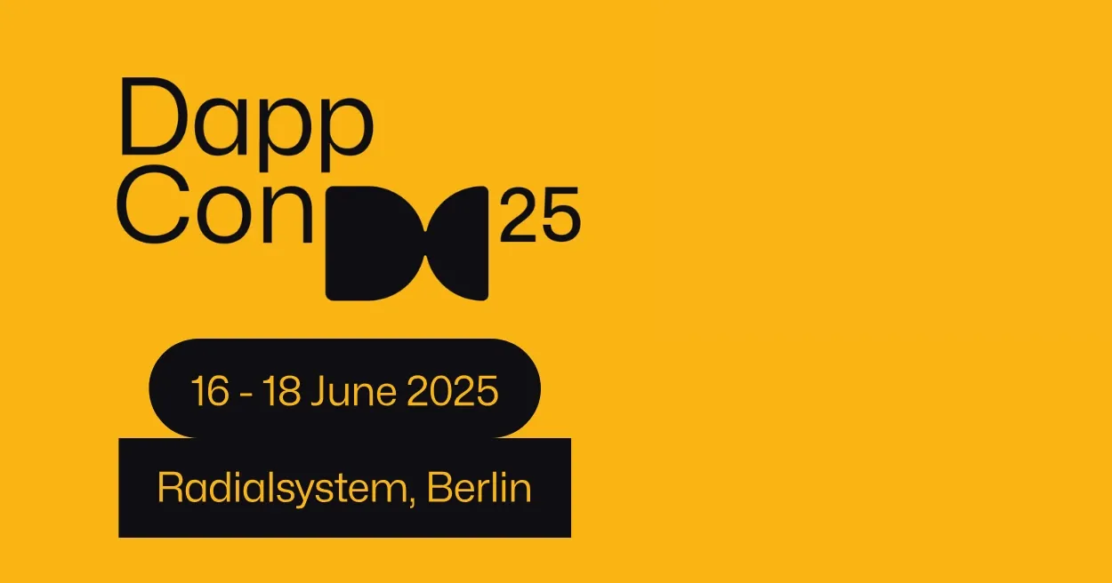 DappCon 2025