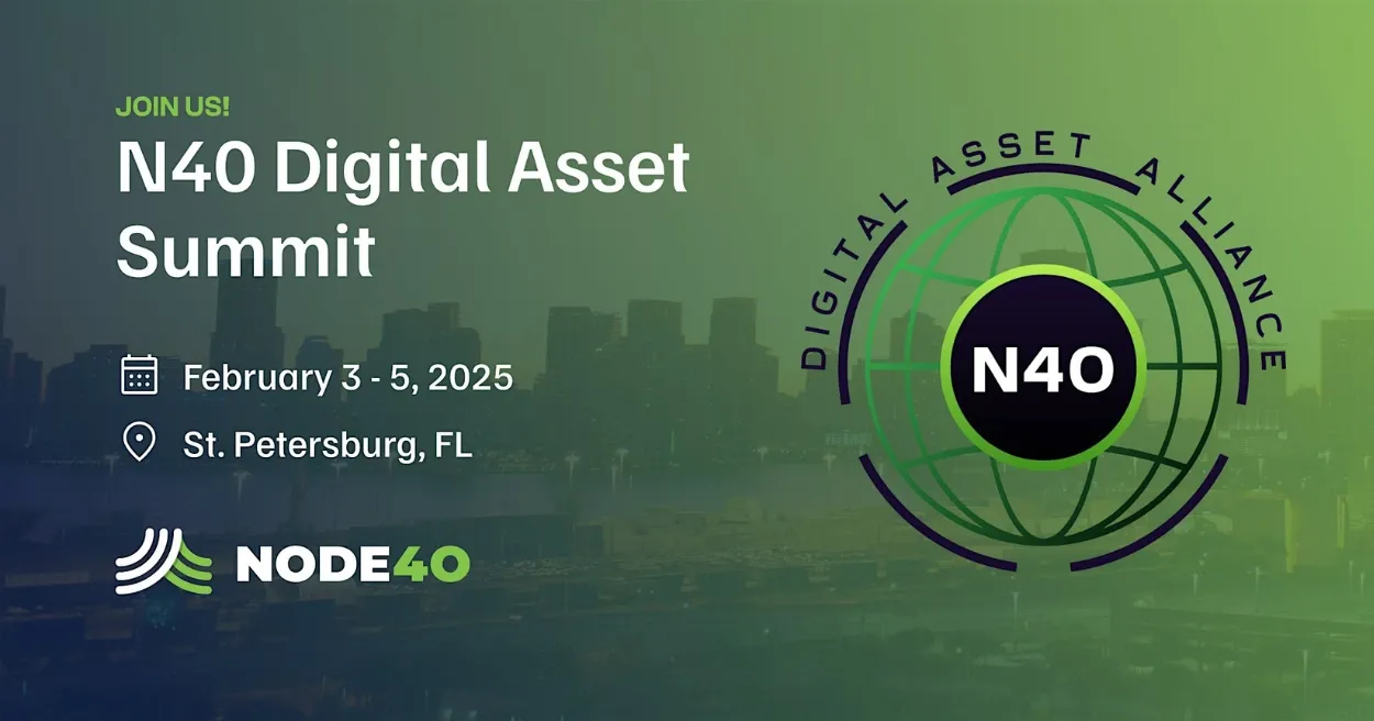 N40 Digital Asset Summit